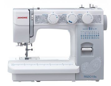 JANOME RS2019s UK-00001664 foto