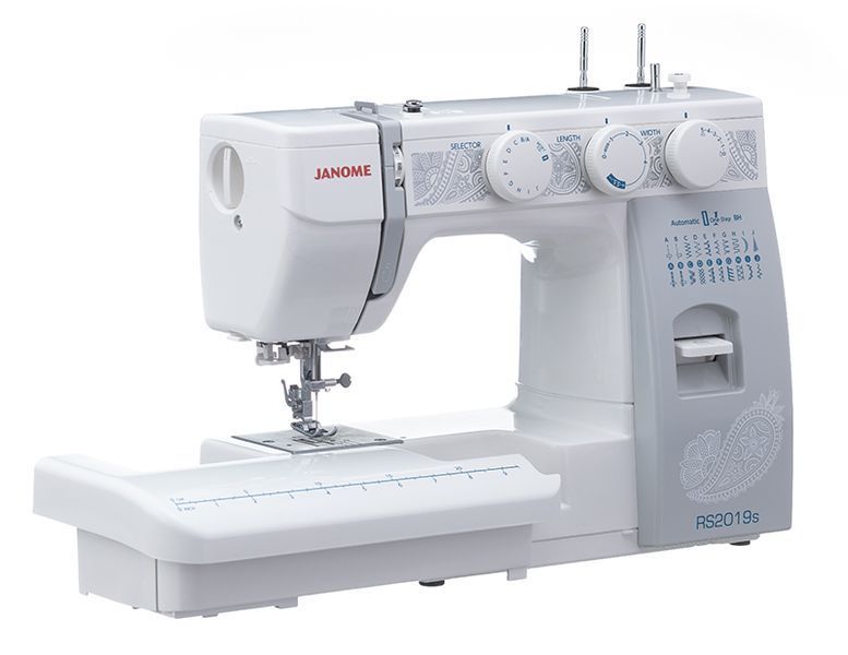 JANOME RS2019s UK-00001664 foto