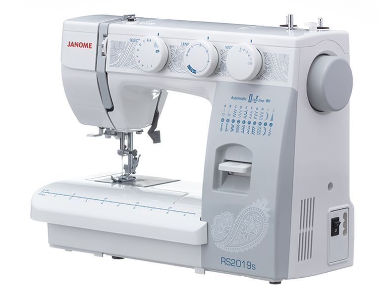 JANOME RS2019s UK-00001664 foto