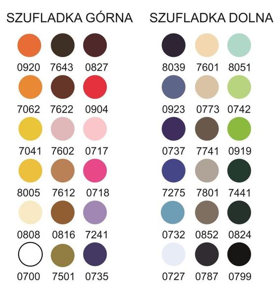 Набор швейных ниток ARIADNA Exclusive 36 цвета 00-00001851 фото