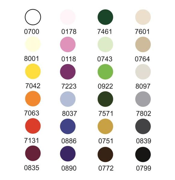 Набор швейных ниток ARIADNA Exclusive 24 цвета UK-00000299 фото