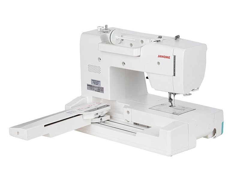JANOME MC 100E UK-00001666 foto
