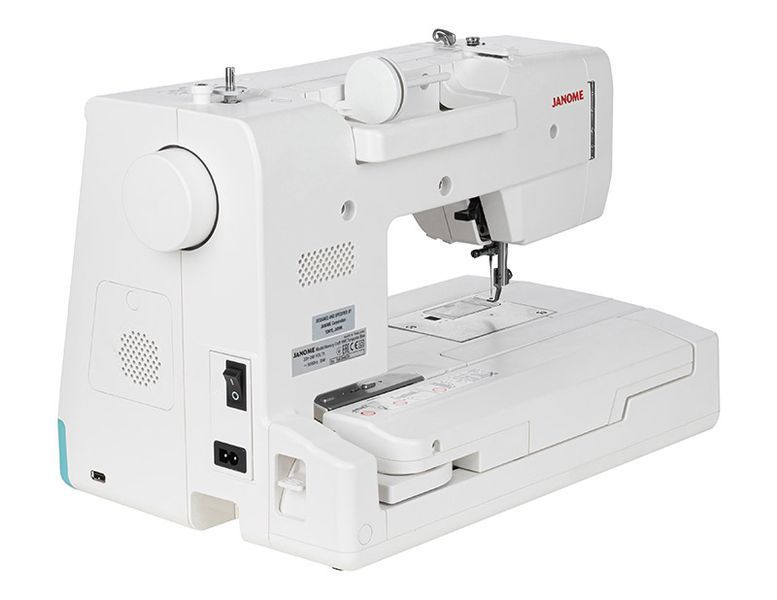 JANOME MC 100E UK-00001666 foto